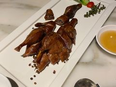 -顺德美的万豪酒店-万豪中餐厅