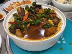 -大锅强·蒸海鲜青岛菜(吾悦广场店)