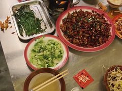 -蜀川川破店·江湖菜·烧烤(北京首店)