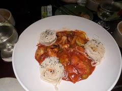 -Fuzzy Bistro 浮几韩餐·茶酒馆
