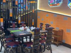 -四季喧黔味豆米火锅(万达广场店)