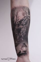 -飛凡TATTOO纹身•原创