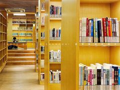 内景-漕河泾街道图书馆(漕河泾社区文化活动中心店)