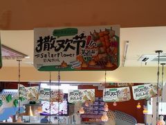 -撒拉花儿·新疆菜·清真(太阳宫店)