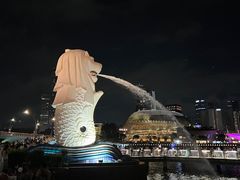 -鱼尾狮公园