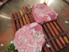 -轻烧烤肉(光谷步行街店)