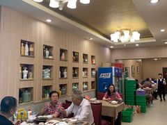 -金牌餐厅·天津菜·八珍豆腐·老爆三(瓷房子店)