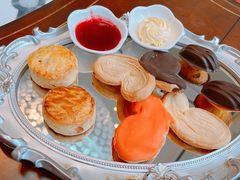 -The Drawing Room 闲逸廊(上海静安瑞吉酒店)