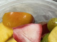 -老炳·七丛松甘草水果