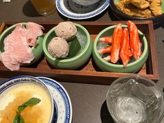 -捞王锅物料理(上海世茂广场店)