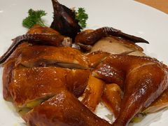 招牌脆皮鸡-顺峰(农展馆店)