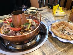 腊排骨-香香腊排骨.野生菌火塘总店(束河店)