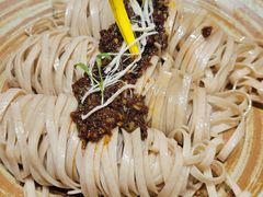 秘制酱拌青稞面-敏珠拉姆藏餐·南京厨房(富春江东街店)