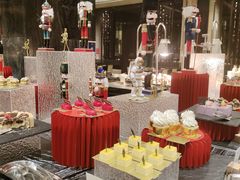 -北京希尔顿逸林酒店-逸轩西餐厅-自助餐厅