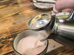 小壶奶茶-格日勒阿妈蒙古厨房(大召店)