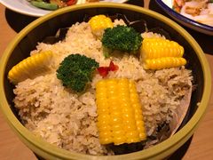 糯米排骨-卞氏菜根香·川菜(青羊万达店)