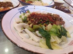 -大嘻咹biangbiang面(历史博物馆店)