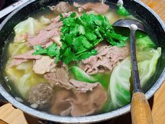 -川堂风·跷脚牛肉·乐山爆炒(宝山日月光店)