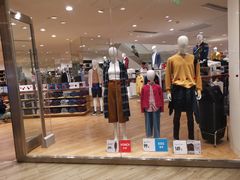 -优衣库(广州恒宝广场店)