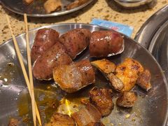 -姜胖胖无限自助烤肉(罗湖宝能店)