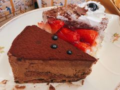 法芙娜巧克力蛋糕-凯宾美食廊Kempi Deli·凯宾斯基饭店(亮马桥路店)