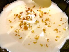 杏仁豆腐-锅儿挑面馆