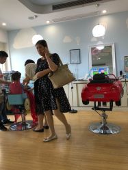 -星童star.kids儿童发型设计·满月胎发(玉兰花园店)