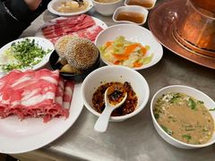 -东来顺饭庄(王府井步行街店)