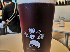 -喜茶(广州番禺奥园广场店)