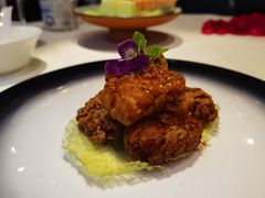 酱汁熏深海银鳕鱼-皇朝会.经典传统粤菜(外滩店)
