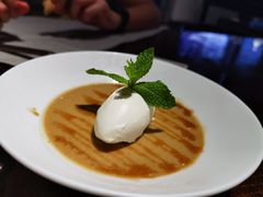 红糖蛋奶盅-杭州桐庐康莱德酒店西餐厅-舍