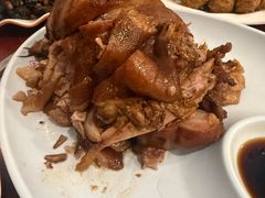 -聚首堂·特色小吃·肘子(什刹海德胜门店)