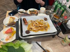 -玫瑰花园自助烤肉(金源店)