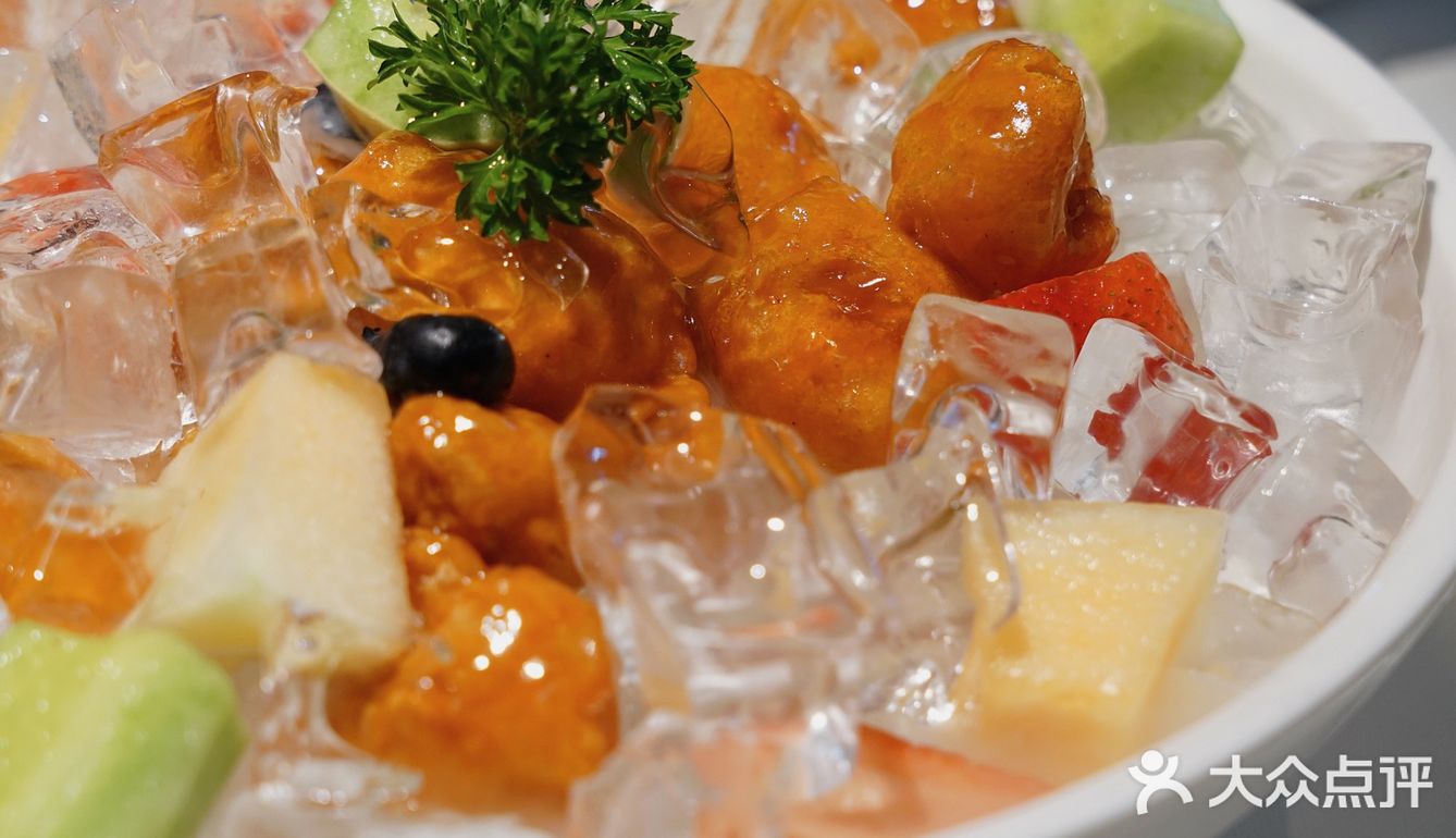 在武汉一定要来这家粤菜馆过夏天
