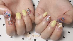 -Momo nail 日系美甲