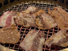 -一品诚记烤肉(大连柏威年购物中心店)