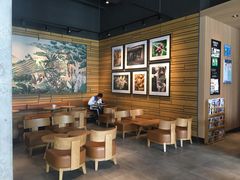 大堂-星巴克(讯美科技广场店)