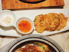 -绿茶餐厅(乐峰广场店)
