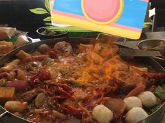 -泡椒王自助铁板烧(天生丽街店)