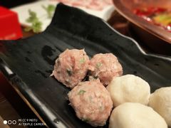 -辣伍鲜毛肚老火锅(元一店)