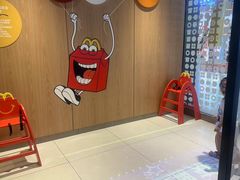 -麦当劳(坂田分店)