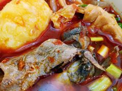 -黑竹香鸡(营和巷店)