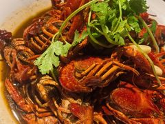 -在老街·淮安大排档·甜麻干煸龙虾·烧烤(河下古镇店)