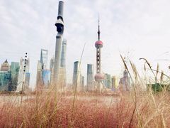 -北外滩滨江绿地