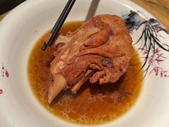 金牌酱大骨-關東雪东北菜(中庚漫游城店)