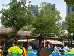 -武汉玛雅海滩水公园