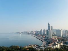-烟台山景区
