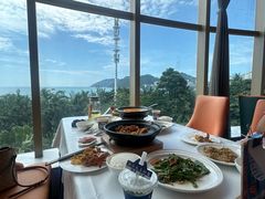 -不仔客海鲜·烧烤·270度海景餐厅(大东海店)