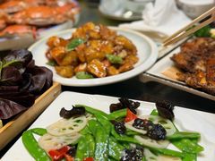 -丽泽山庄·生态怀柔菜·虹鳟鱼(红螺寺店)