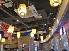 大堂-井格重庆火锅(临平银泰城店)